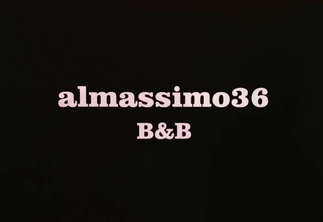 مبيت وإفطار باليرمو Al Massimo 36 المظهر الخارجي الصورة