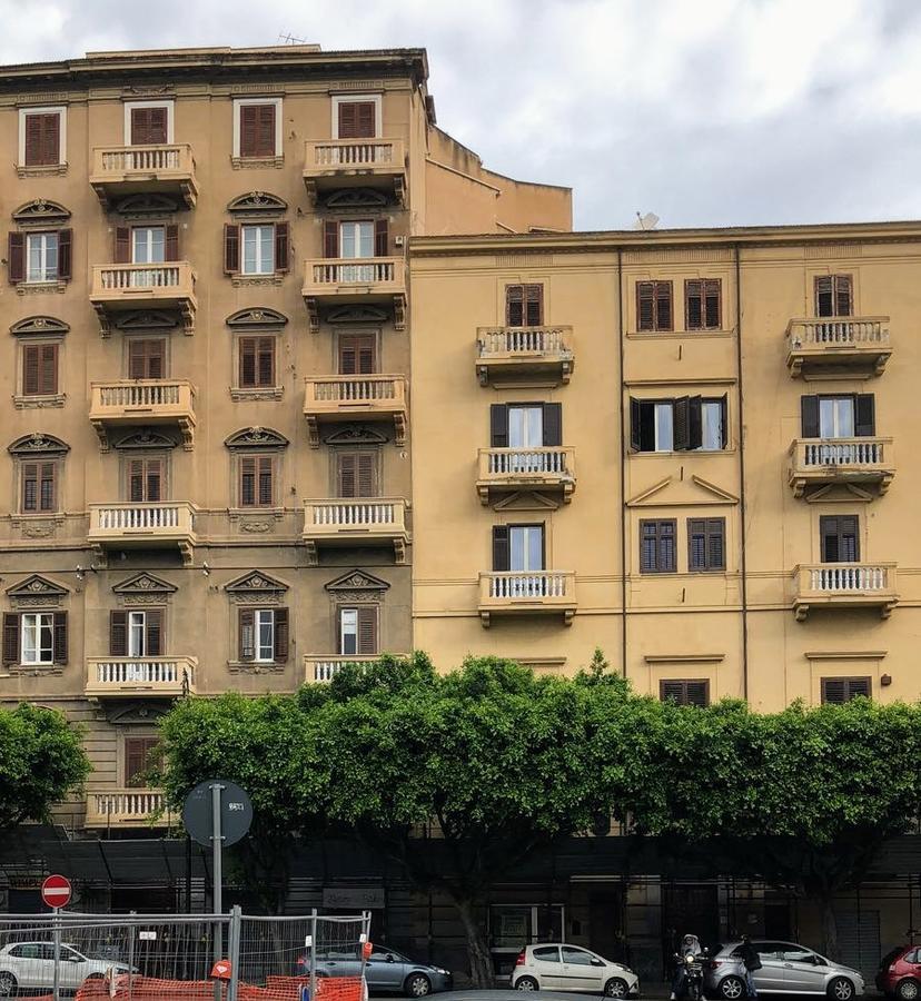 مبيت وإفطار باليرمو Al Massimo 36 المظهر الخارجي الصورة