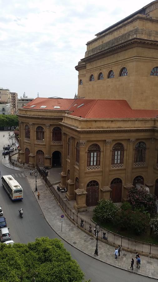 مبيت وإفطار باليرمو Al Massimo 36 المظهر الخارجي الصورة